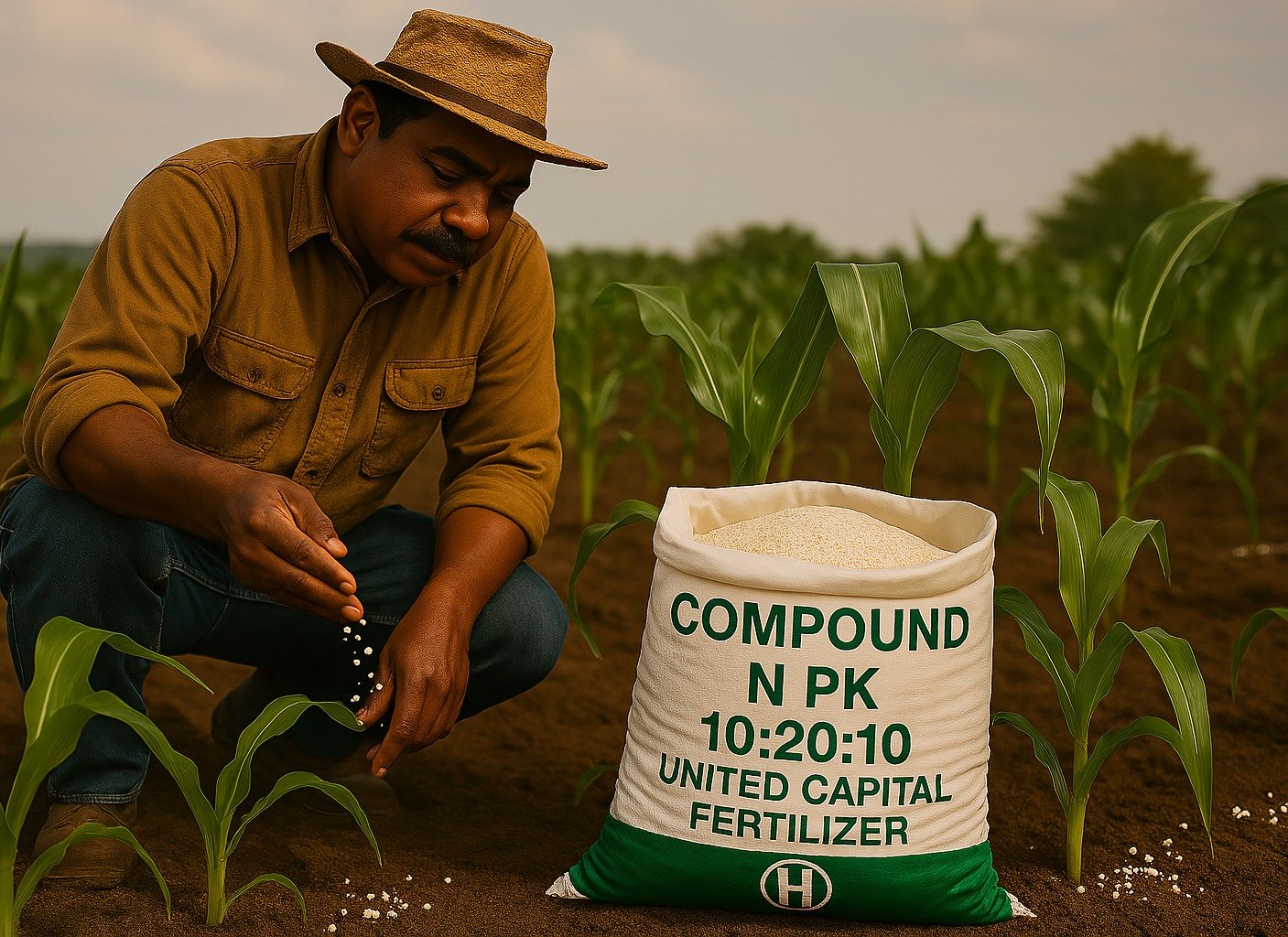 About Dakoka Fertilizer Zambia Limited