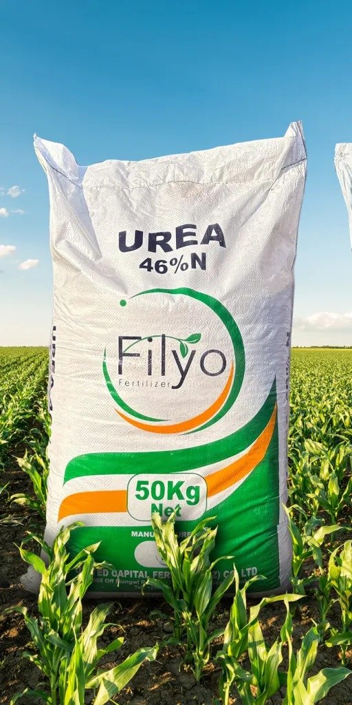 UCF’s Filyo Urea Fertilizers